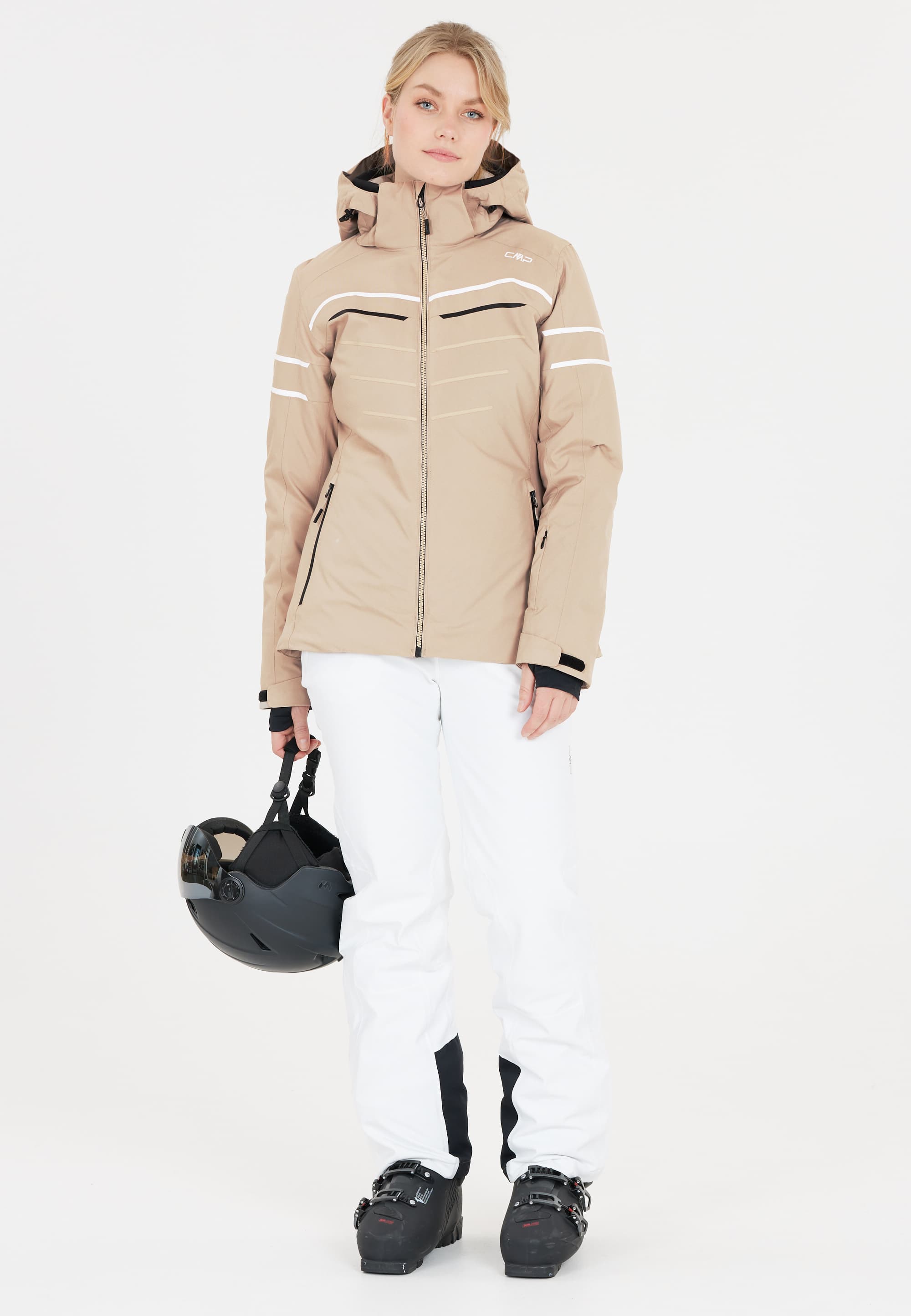 CMP, Wp10000 Ski Jacket, Model 1