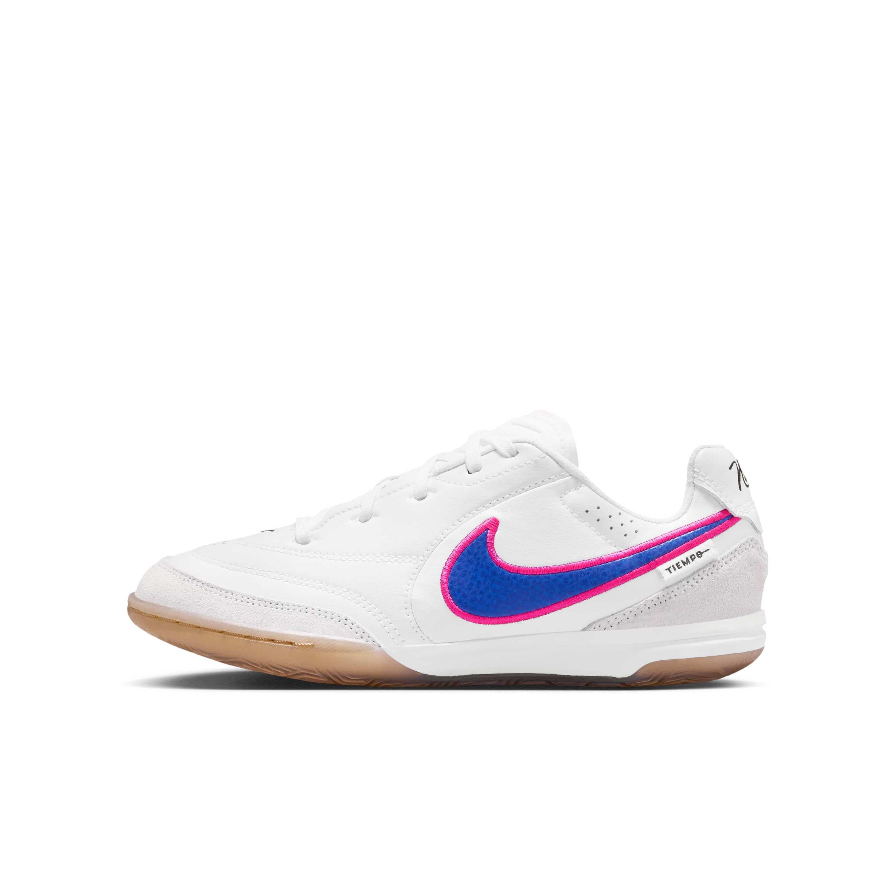 Nike, Older Kids' Indoor Court Low-top Football Shoes Jr. Tiempo Streetgato, Detail 1