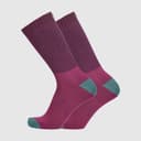Posio Trekking 3-layer Duratech L4 With Merino, Red