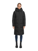Women Winterjacket Chumanii, Black
