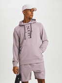 M Fitness Hood, Pink