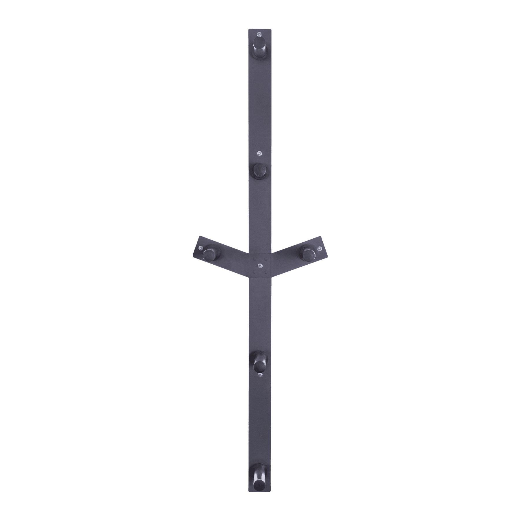 northix, Wall Holders Set – Bar Holder Weight Rack, Detail 1