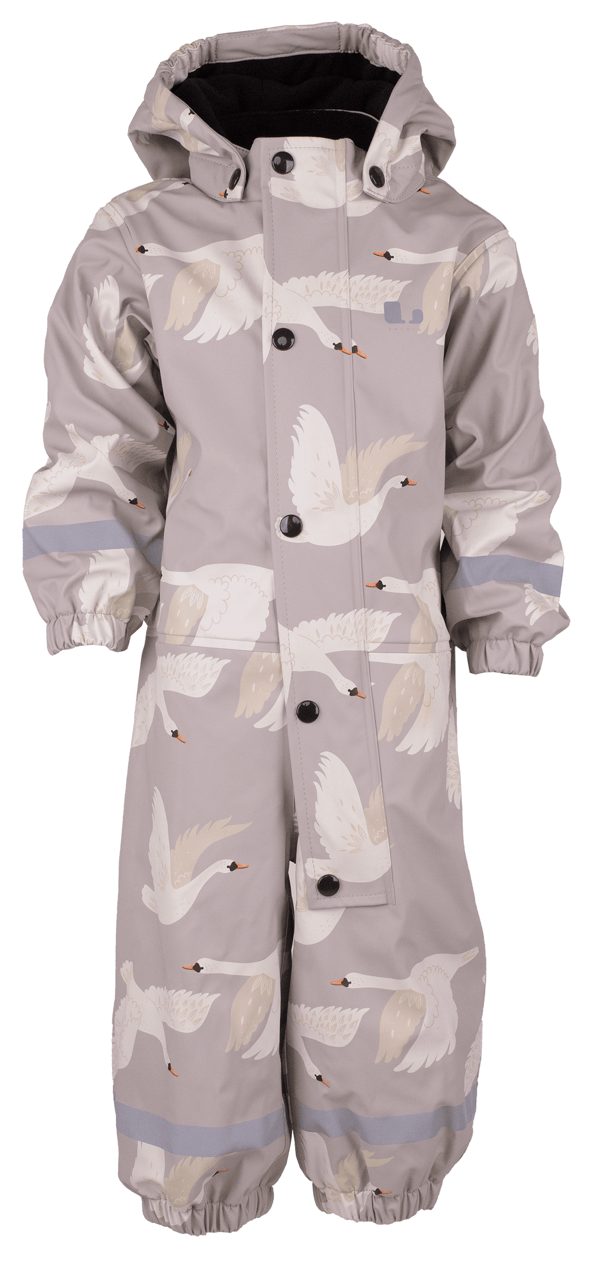 LINDBERG, K Lekhyttan Rain Baby Overall Fleece, Product 0
