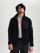 M Pile Shirt Retro, Black