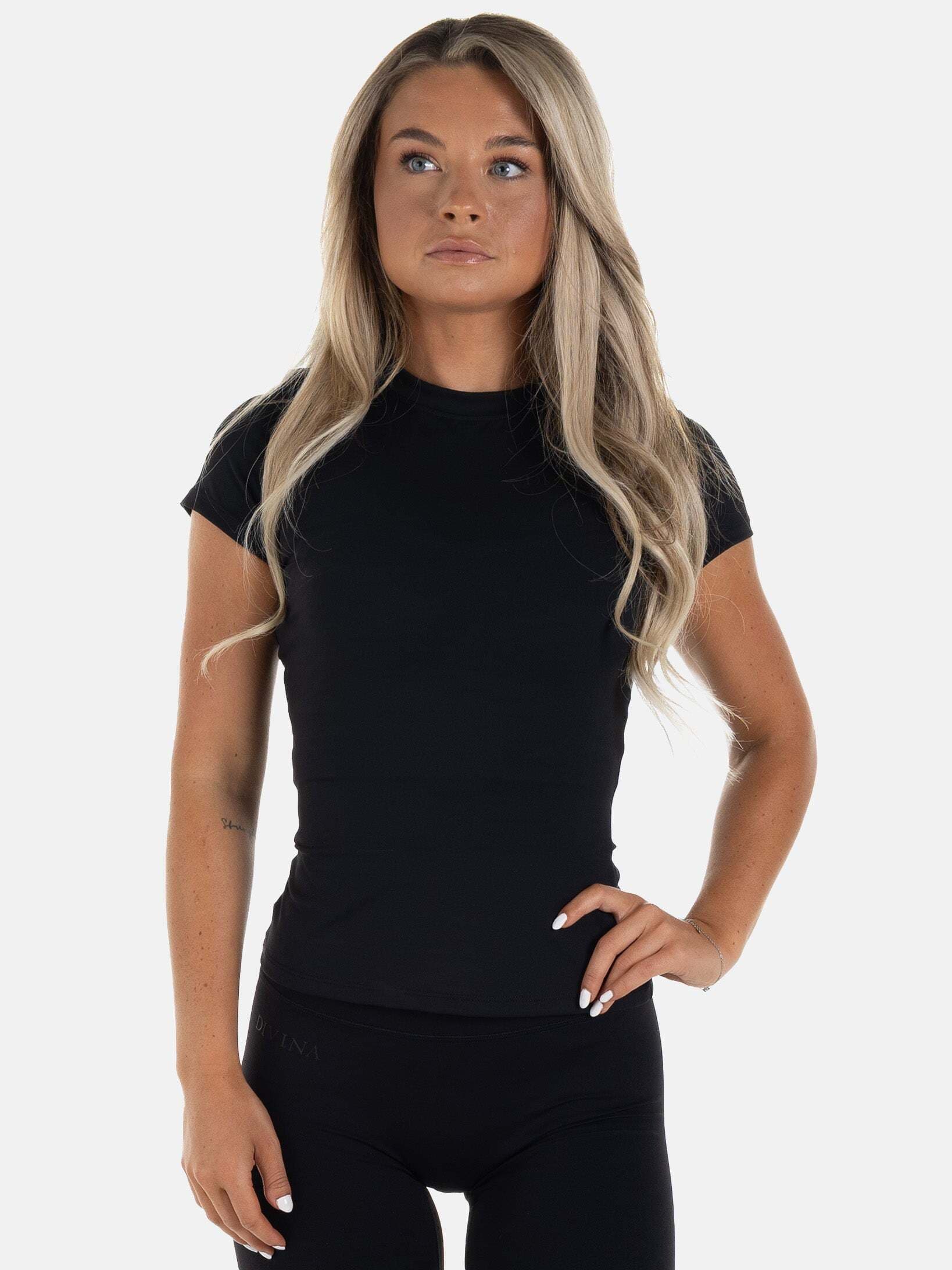 divina, Divina T-shirt 'athleisure', Product 0