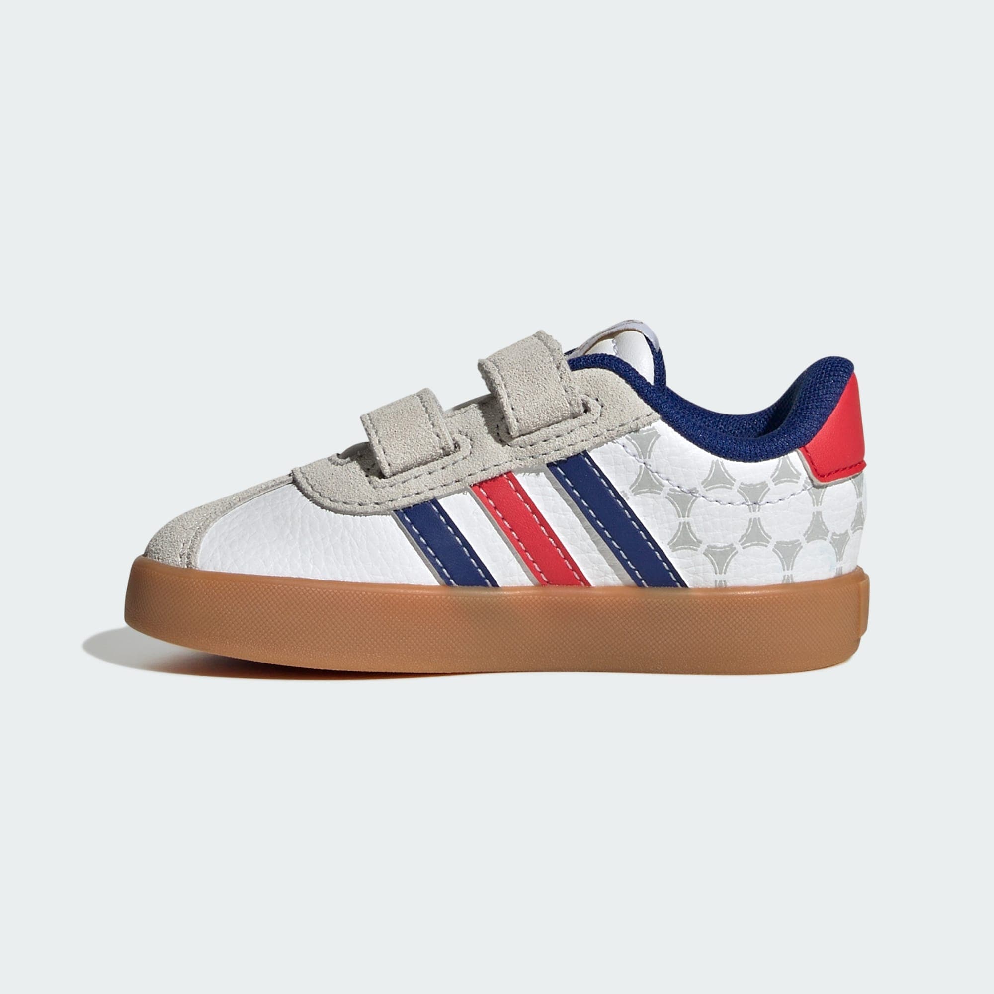 Adidas, Adidas Vl Court 3.0 Skor För Små Barn, Product 0