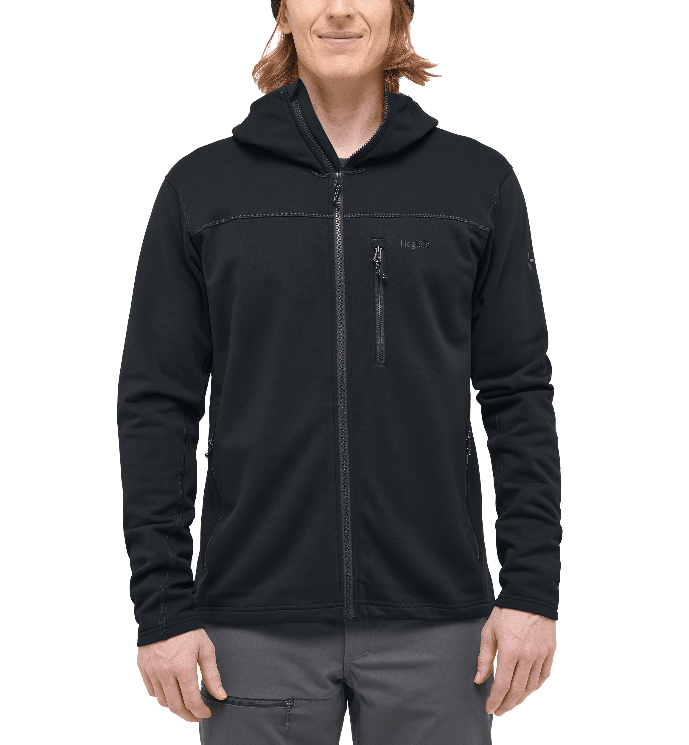 Haglöfs, Rosson Mid Hood Men, Model 1