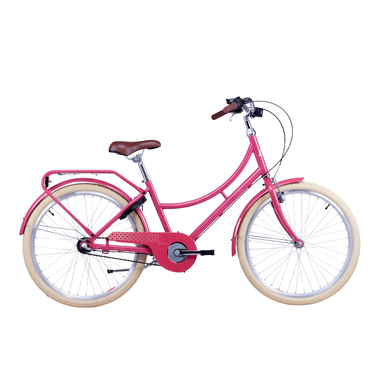scool, S'cool Chix Classic, 24" Berry/beige, Product 0