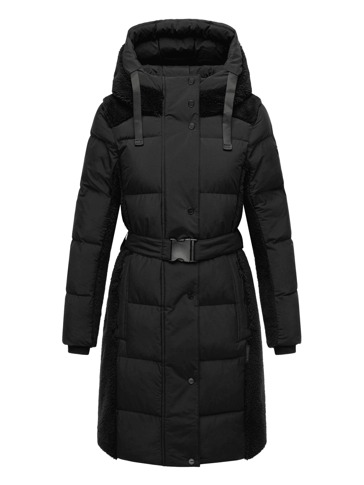 navahoo, Women Winterjacket Funkelteddy, Product 0