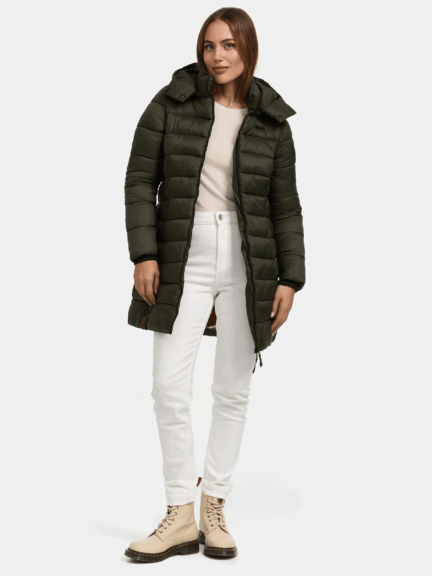 marikoo, Women Winterjacket Abendsternchen, Model 1