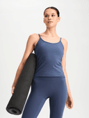 W Favourite Singlet, Blue