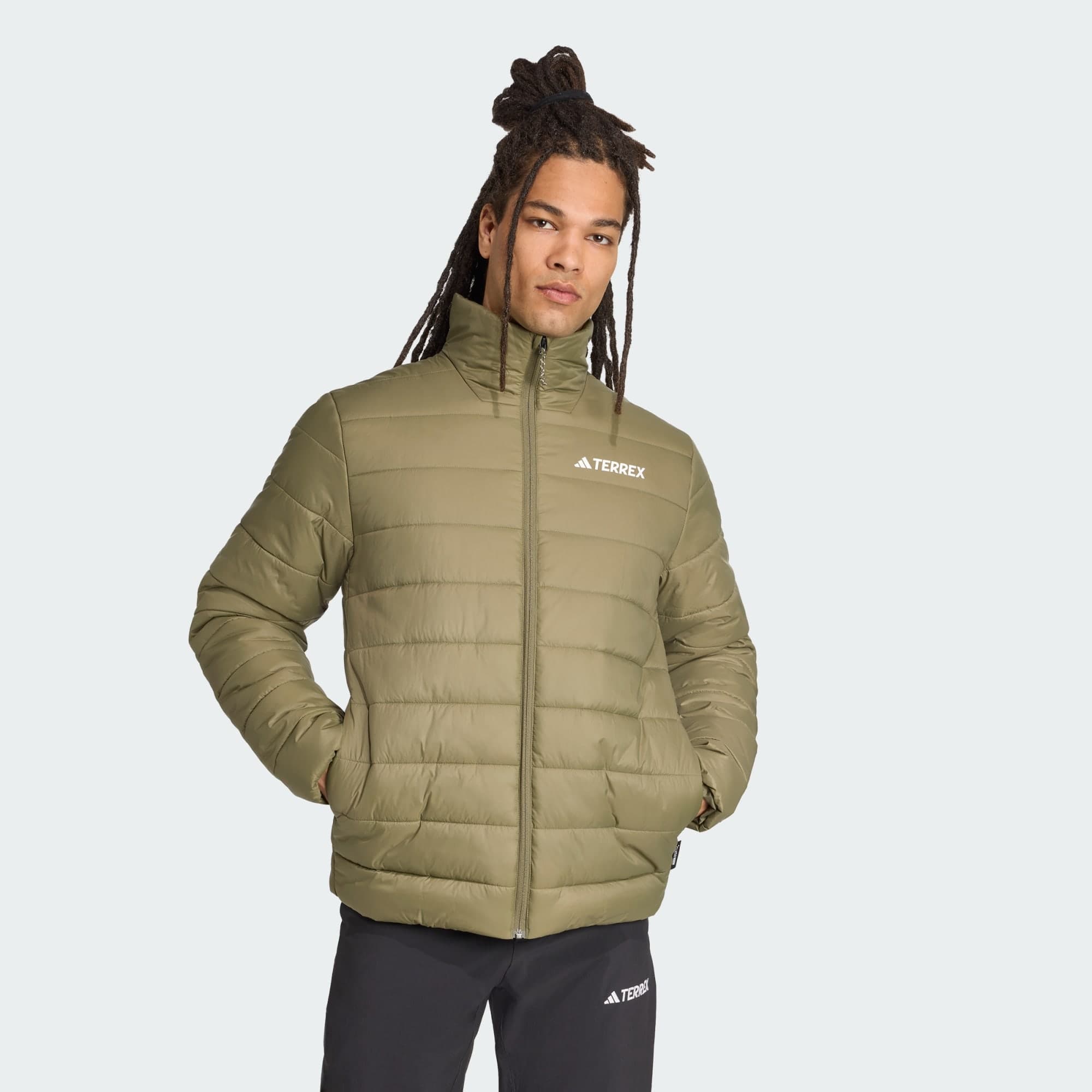 Adidas, Adidas Terrex Multi Essentials Insulated Jacka, Model 1