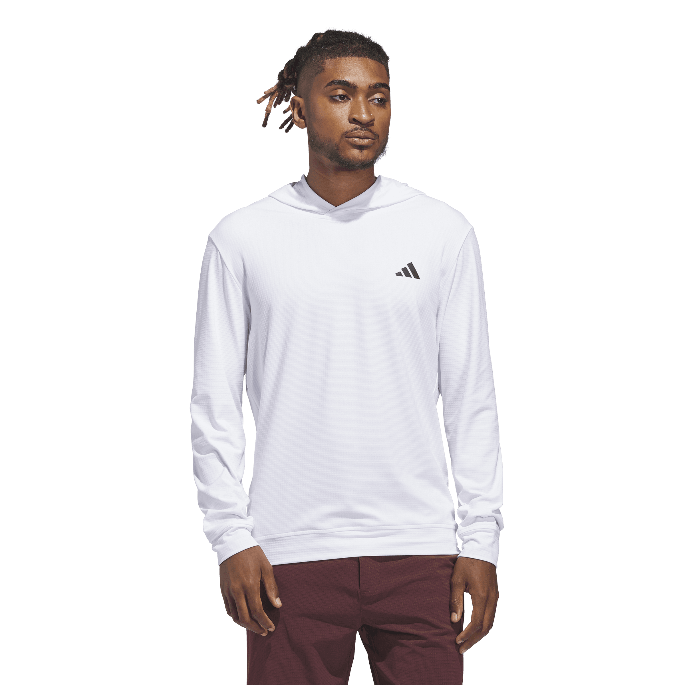 Adidas, M Ult Elevated Hood, Model 1
