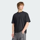 Adidas Adidas Z.n.e. Loose Fit T-shirt, Black