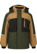 Scout Ski Jacket, Green