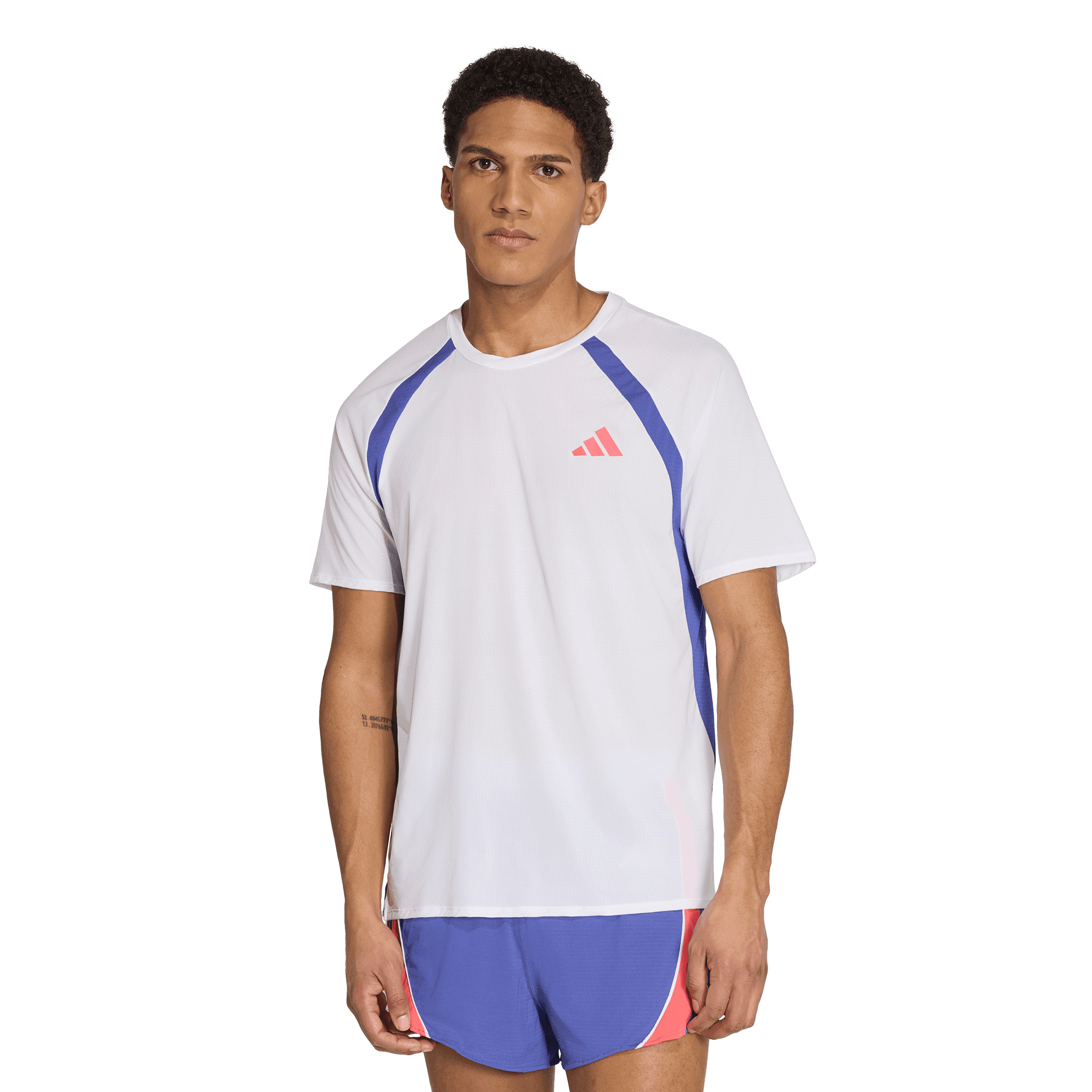 Adidas, M ADIZERO A TEE, Model 1