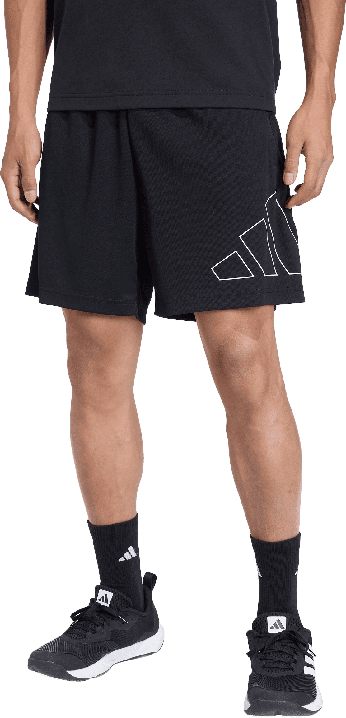 Adidas, WE BASE BL SHO, Model 1