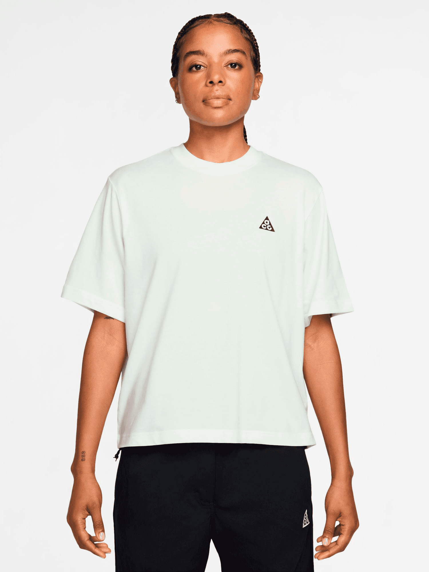 Nike, W ACG SS TOP, Model 1