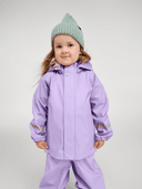 RAINCOAT, LAMPI, Lilac
