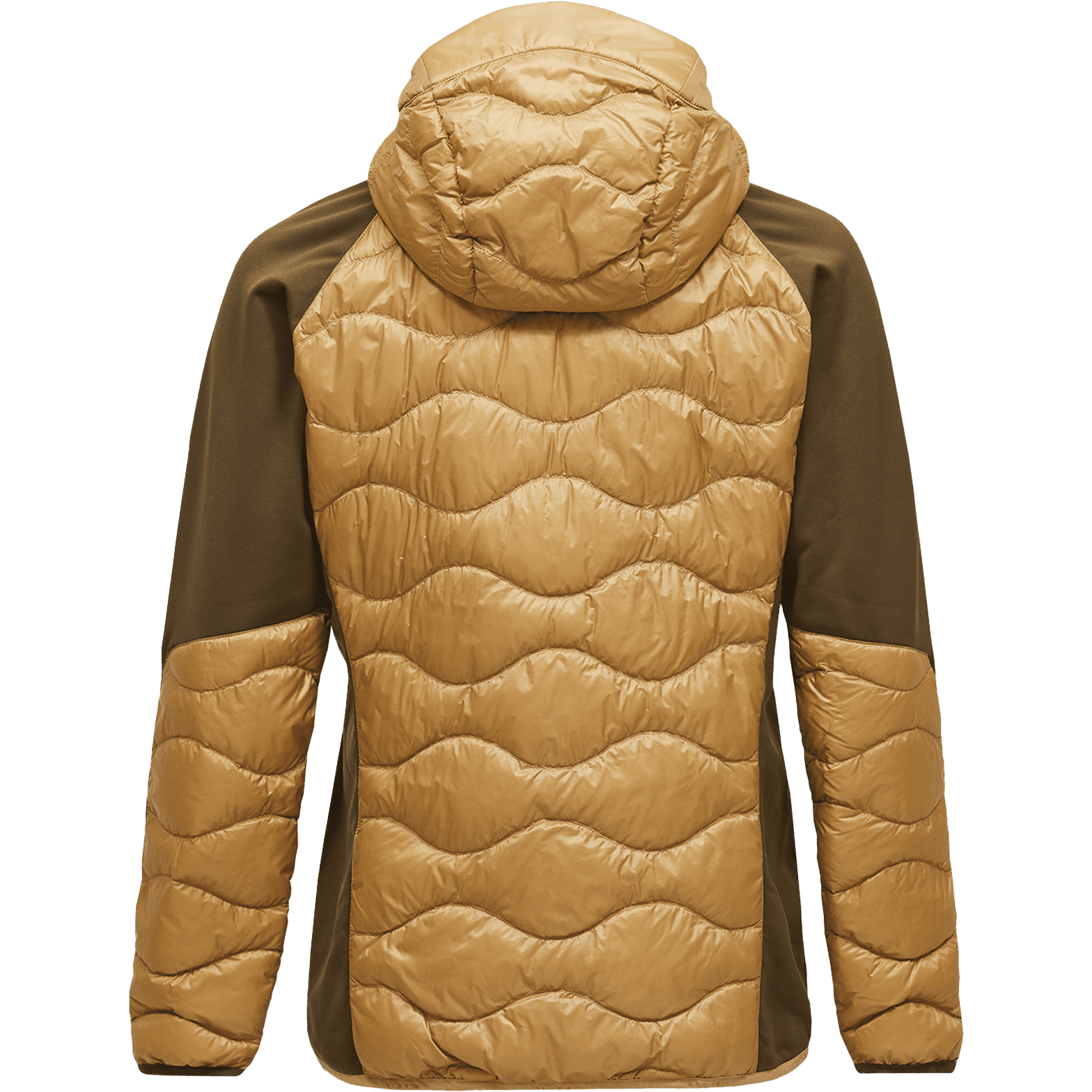PEAK PERFORMANCE, M Helium Down Hybrid Hood, Detail 1