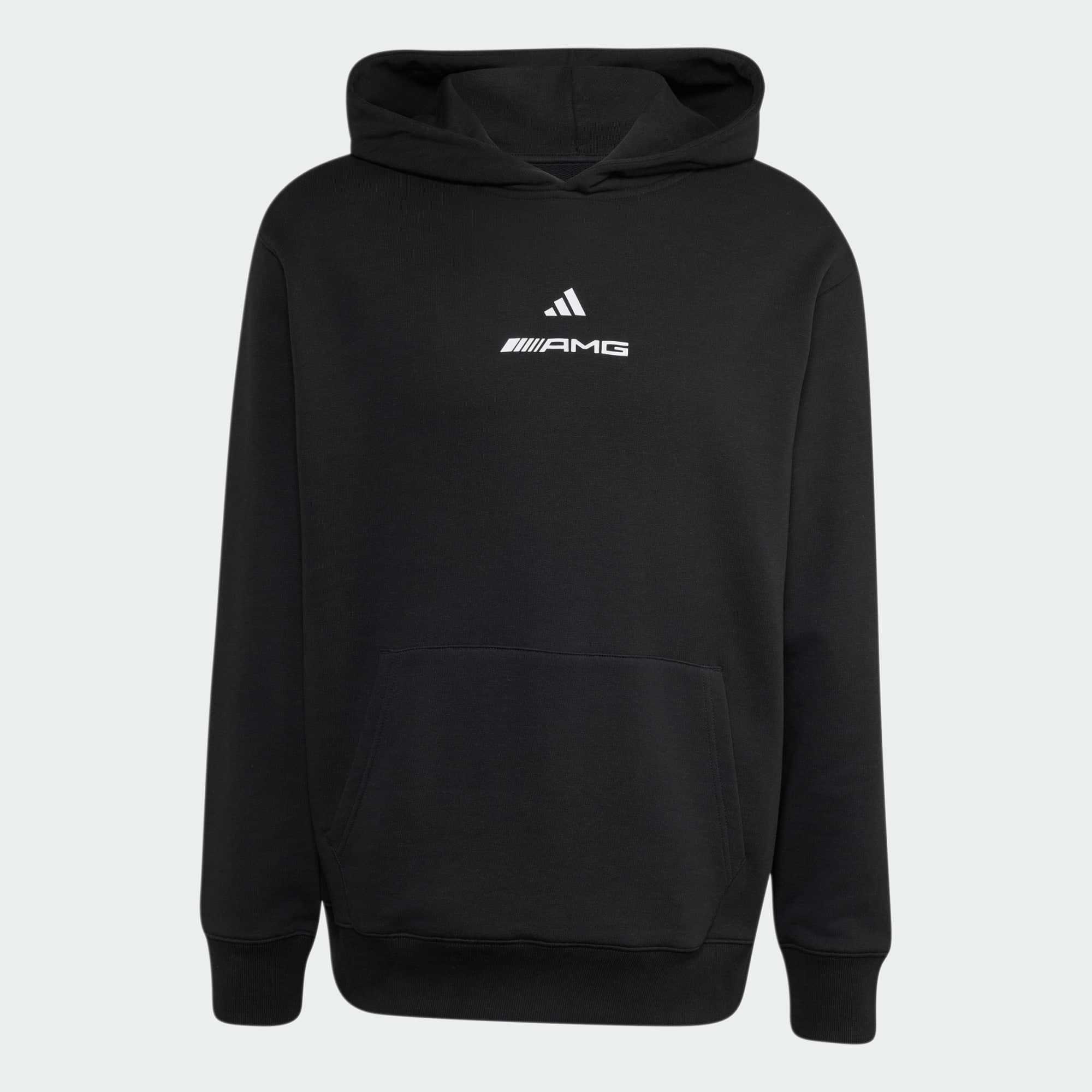 Adidas, Adidas Amg Huvtröja Med Grafik, Product 0