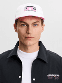 30Y CAP, White