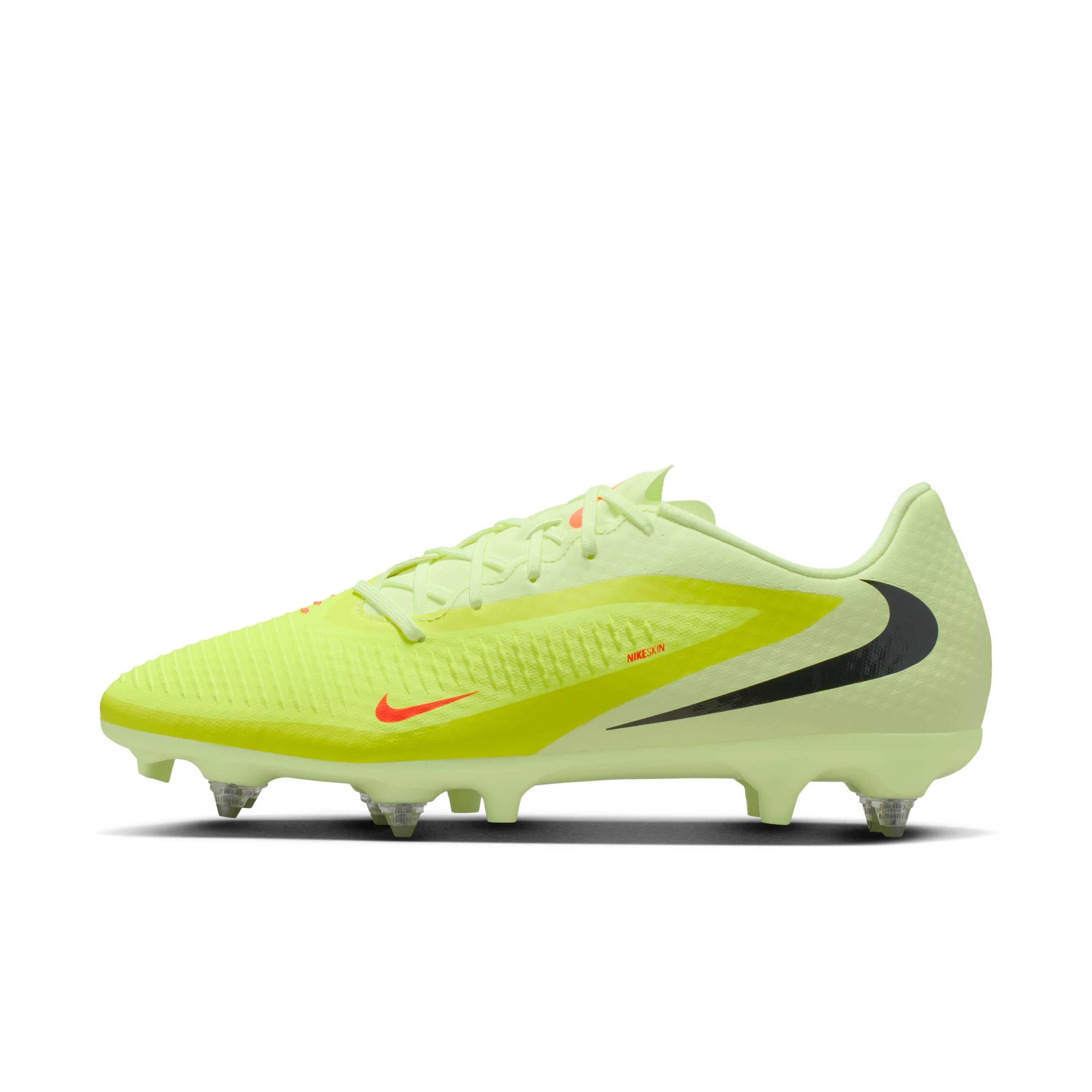 Nike, Soft-ground Football Boot Phantom 6 Low Academy, Detail 1