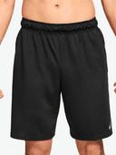 M NK DF FLEX 9IN SHORT K, Black