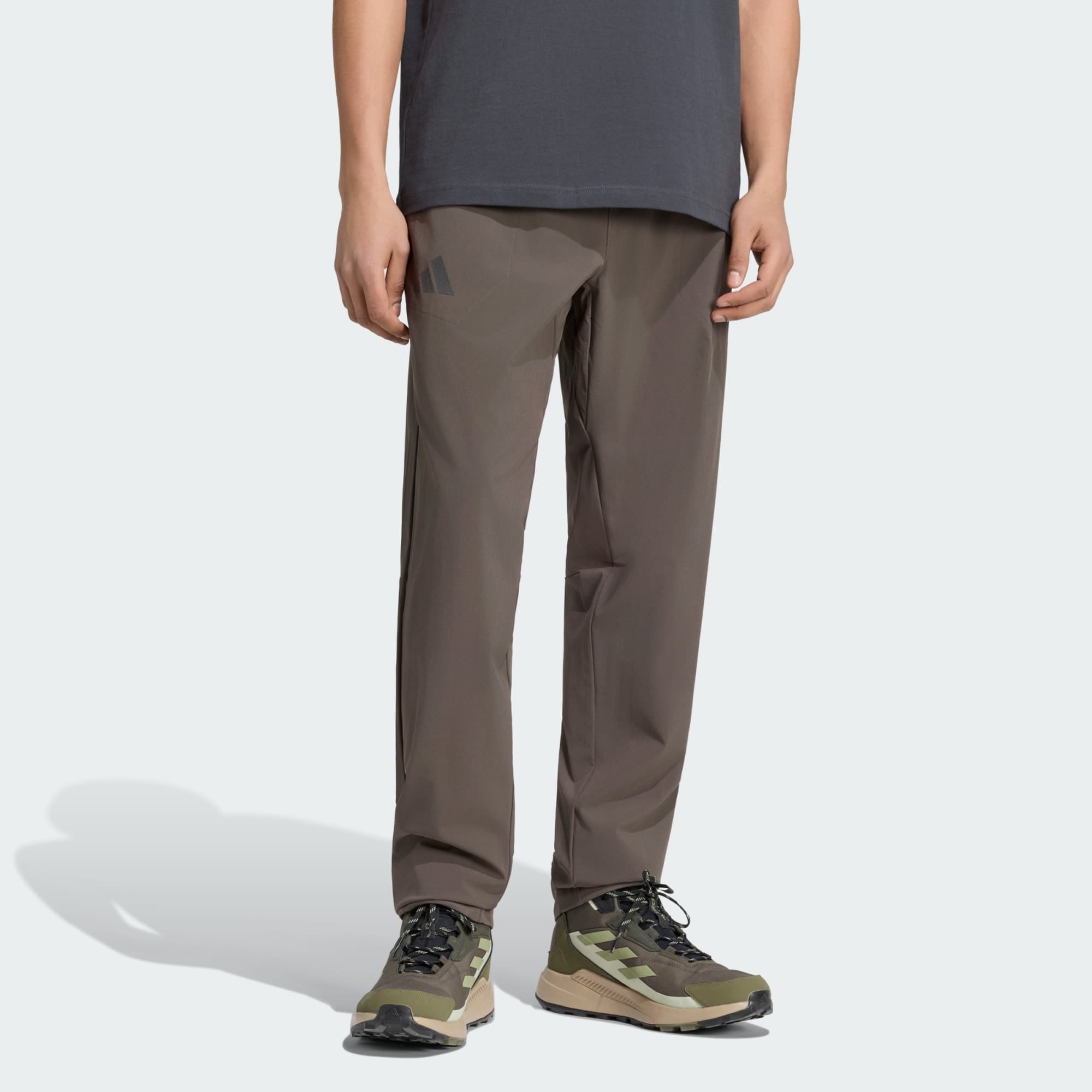 Adidas, Adidas Terrex Multi Essentials Stretch Byxor, Model 1