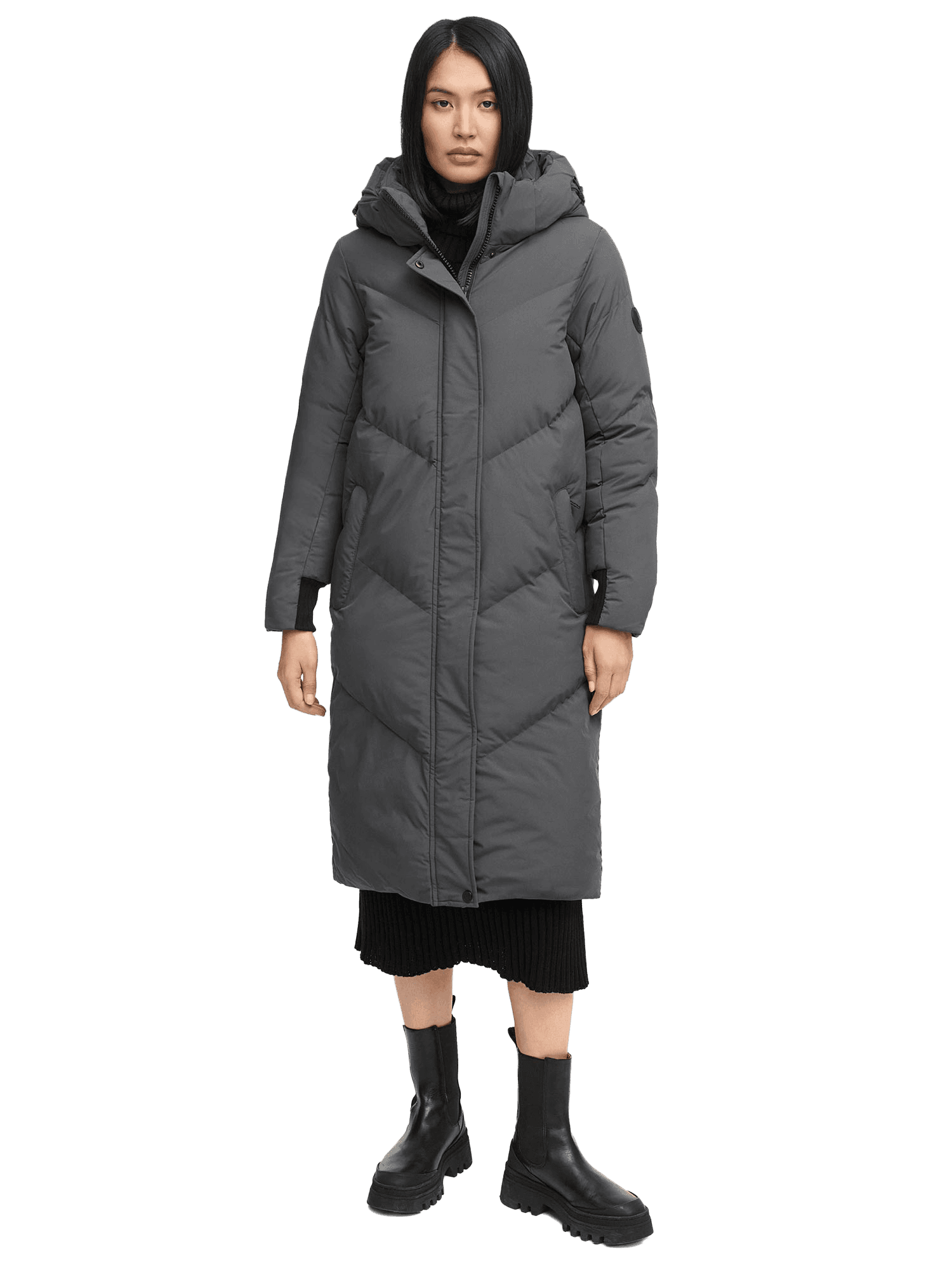 marikoo, Women Winterjacket Teonaa, Model 1