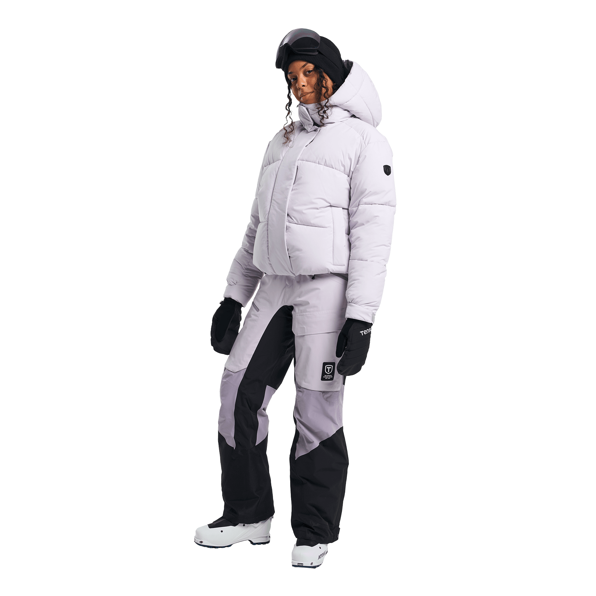 TENSON, Moon Jacket Women, Model 1