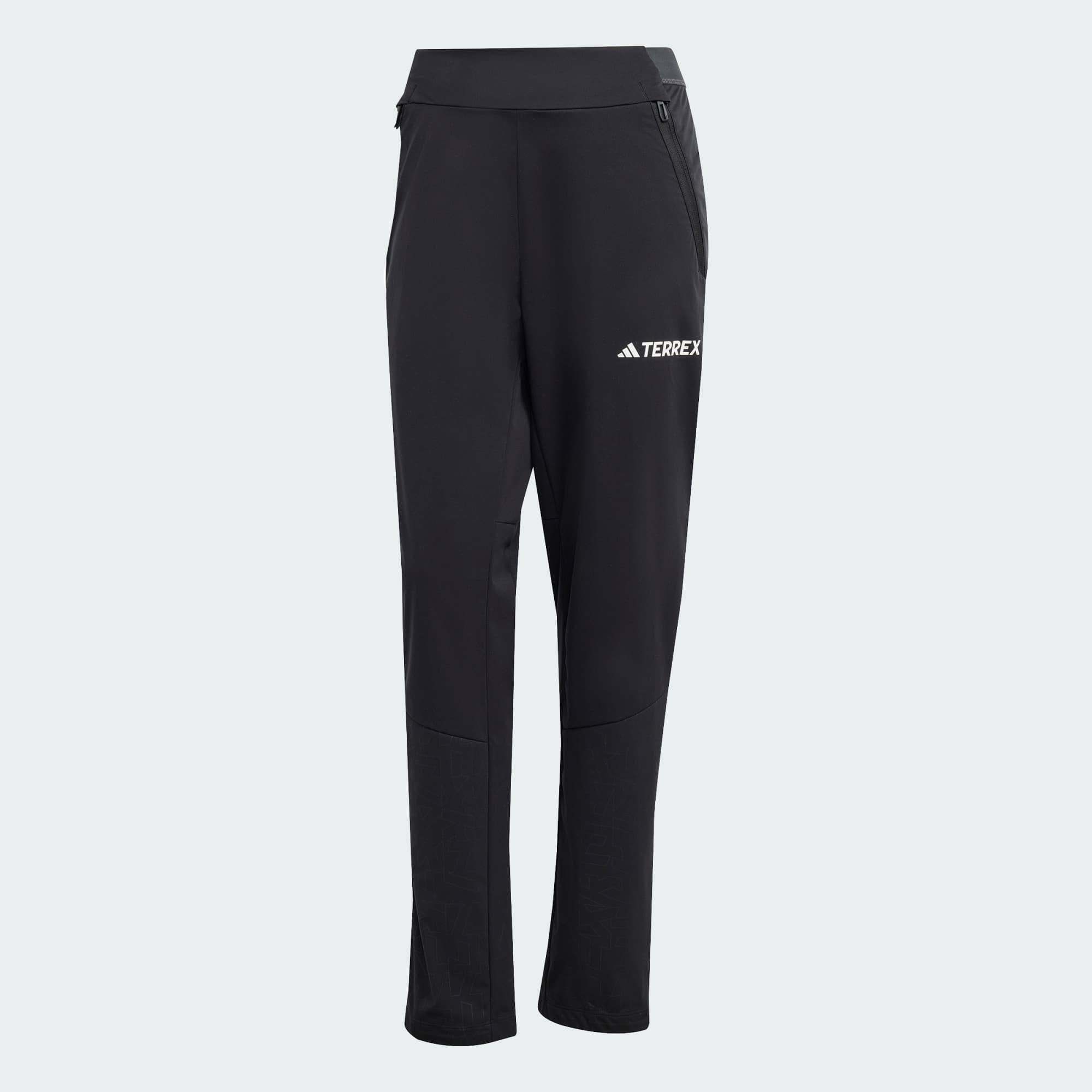 Adidas, Adidas Terrex Xperior Cross-country Ski Softshell Byxor, Product 0