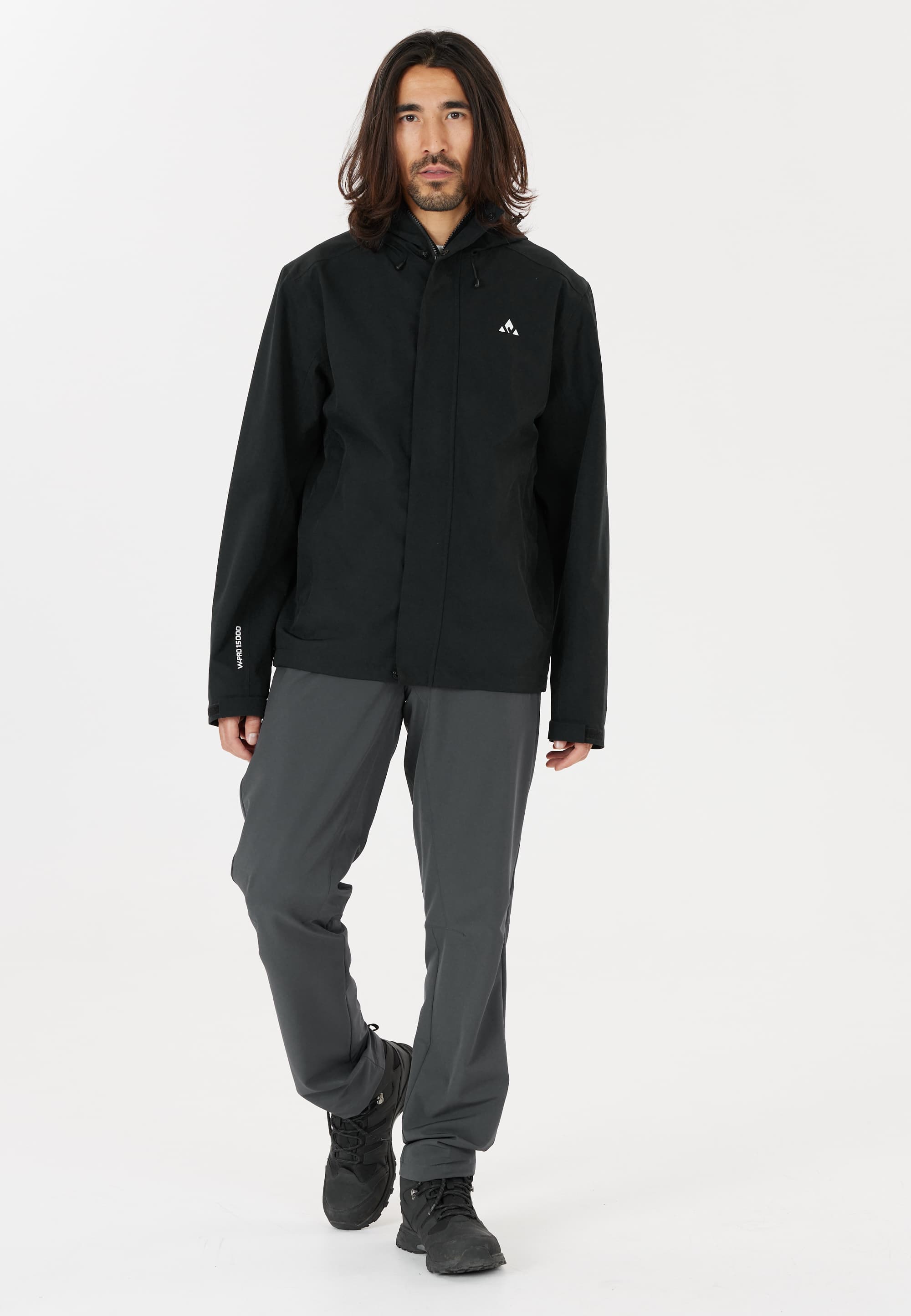 whistler, Wheeler Functional Jacket, Model 1