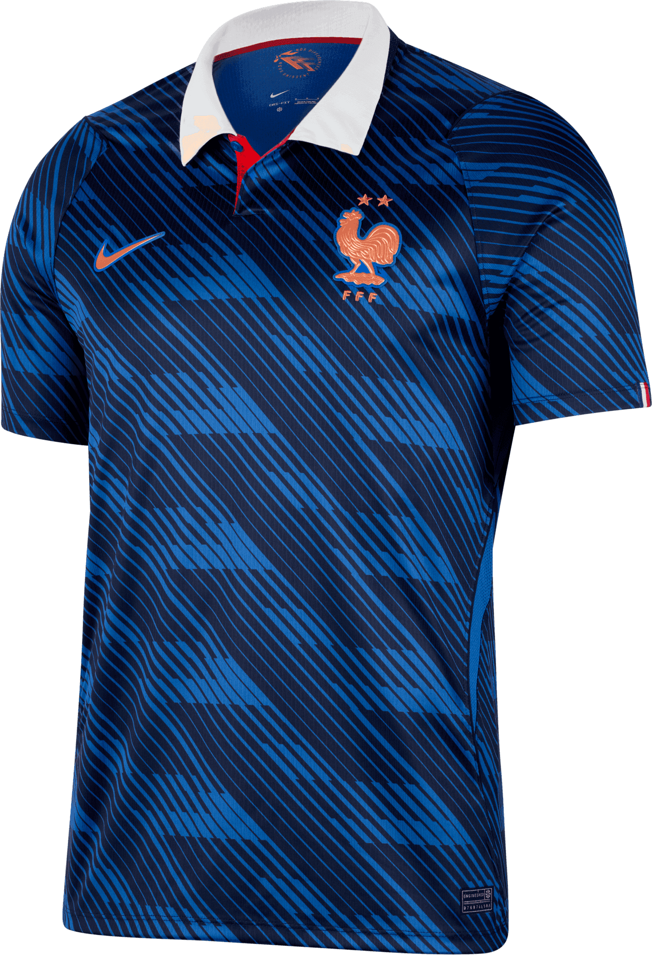 Nike, FFF M NK DF JSY SS STAD HM, Product 0