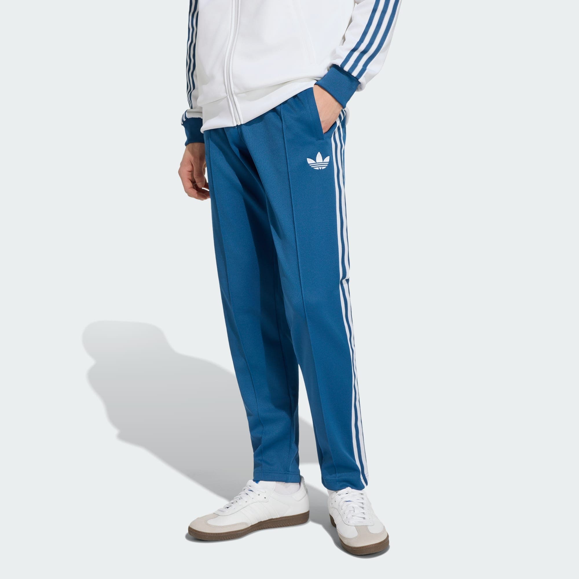 Adidas, Adidas Grekland Originals Träningsbyxor, Model 1