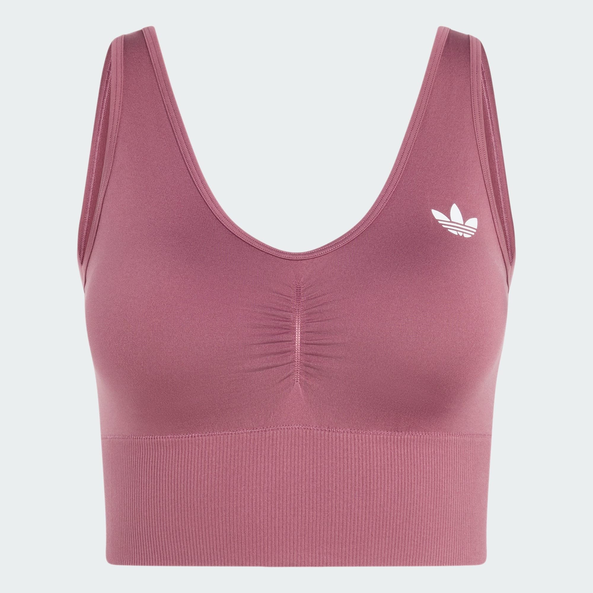 ADIDAS ORIGINALS, Adidas Originals Essentials Seamless Bh-topp, Product 0