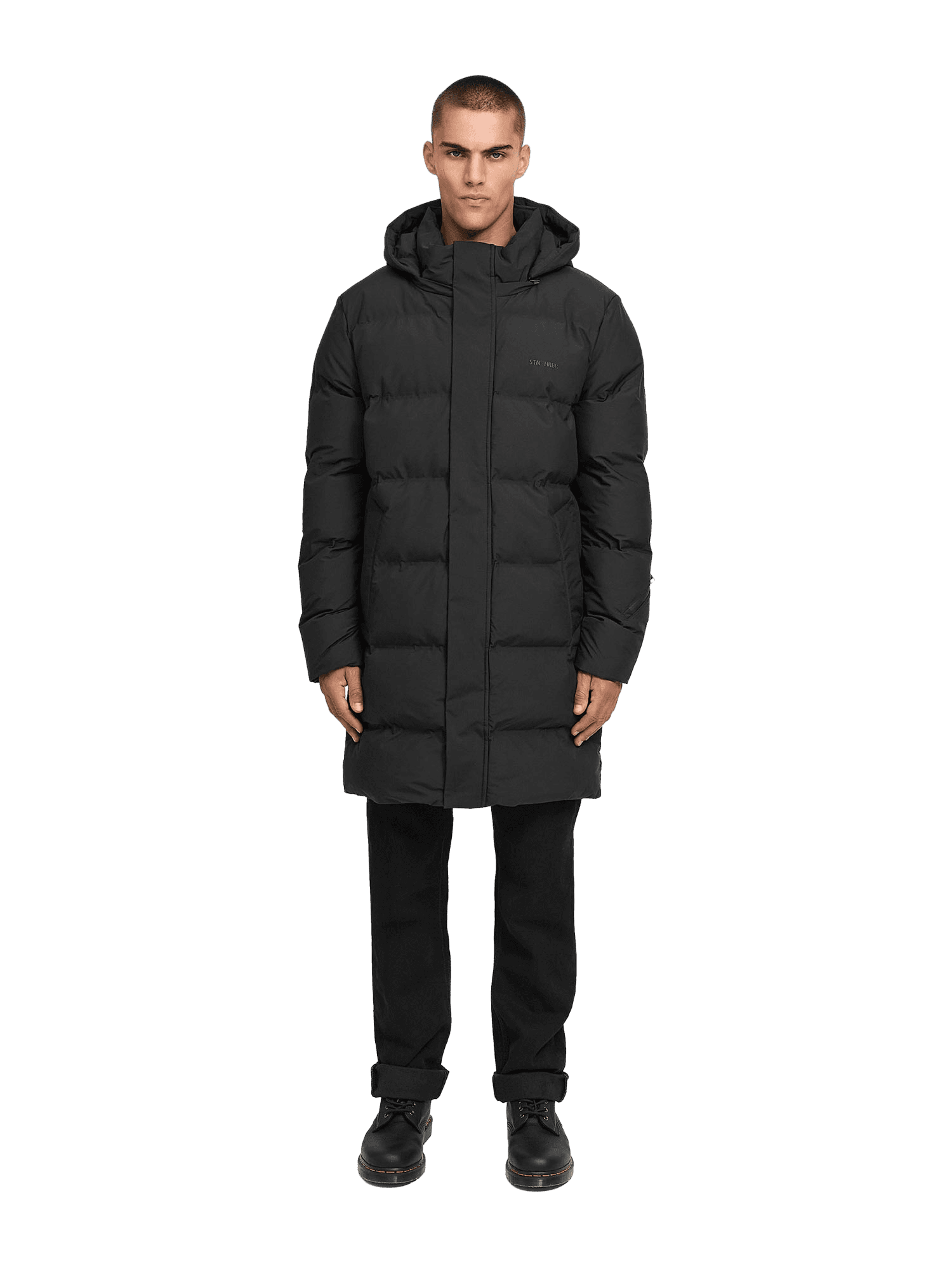 stone harbour, Men Winterjacket Thadeek, Model 1