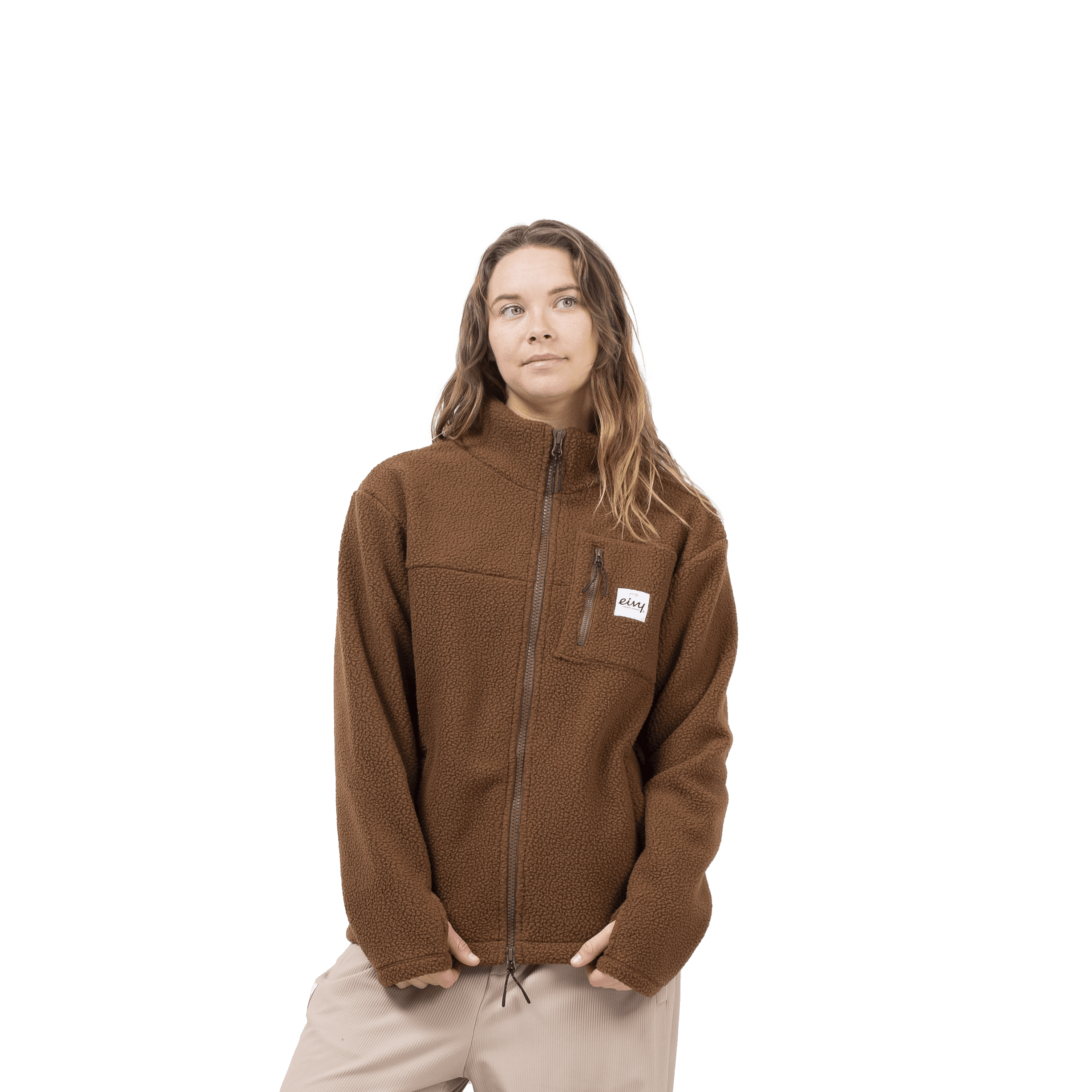 EIVY, W Versa Sherpa Jkt, Model 1