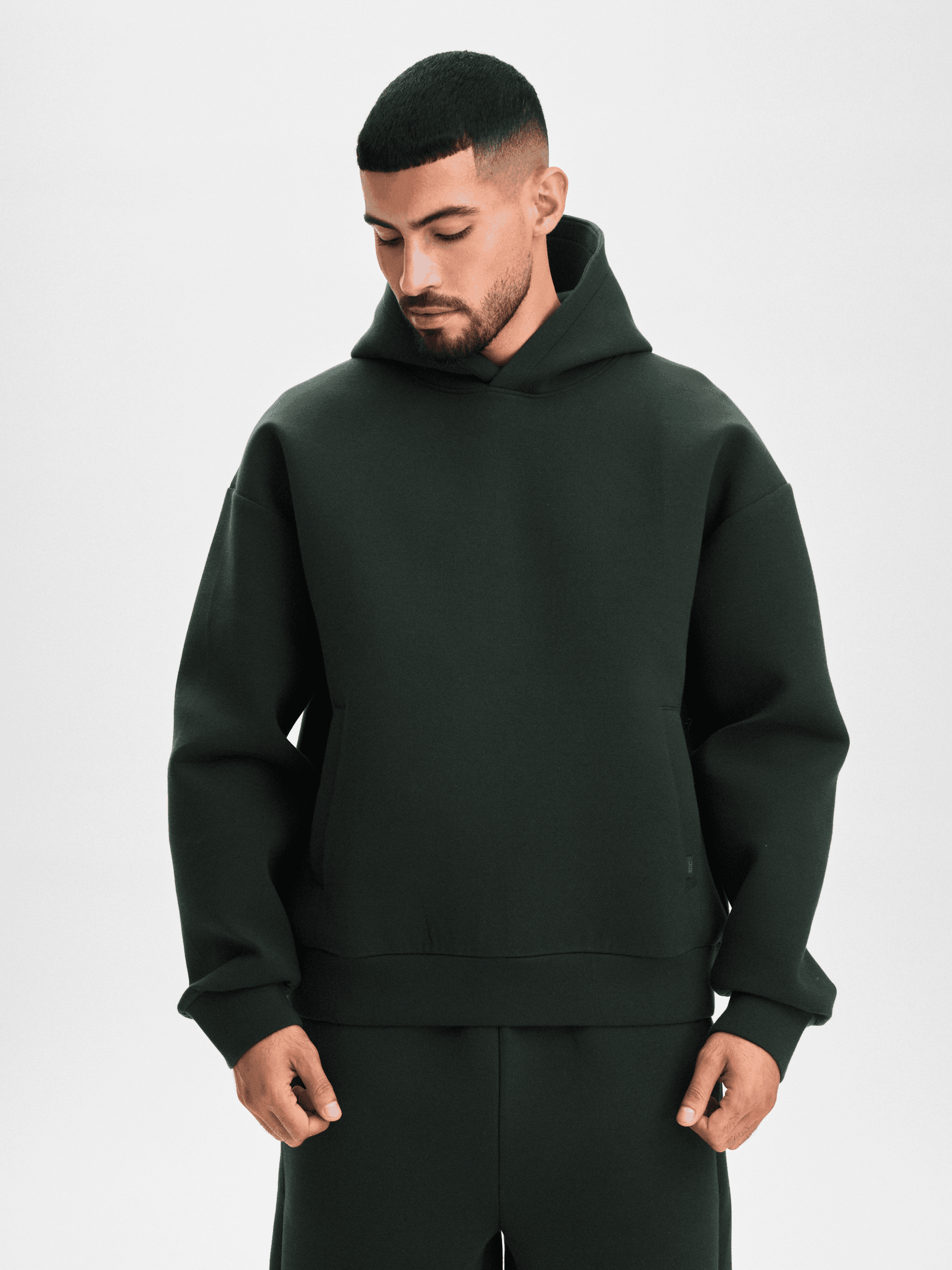 SOC, M SCUBA RELAXED HOOD, Model 1