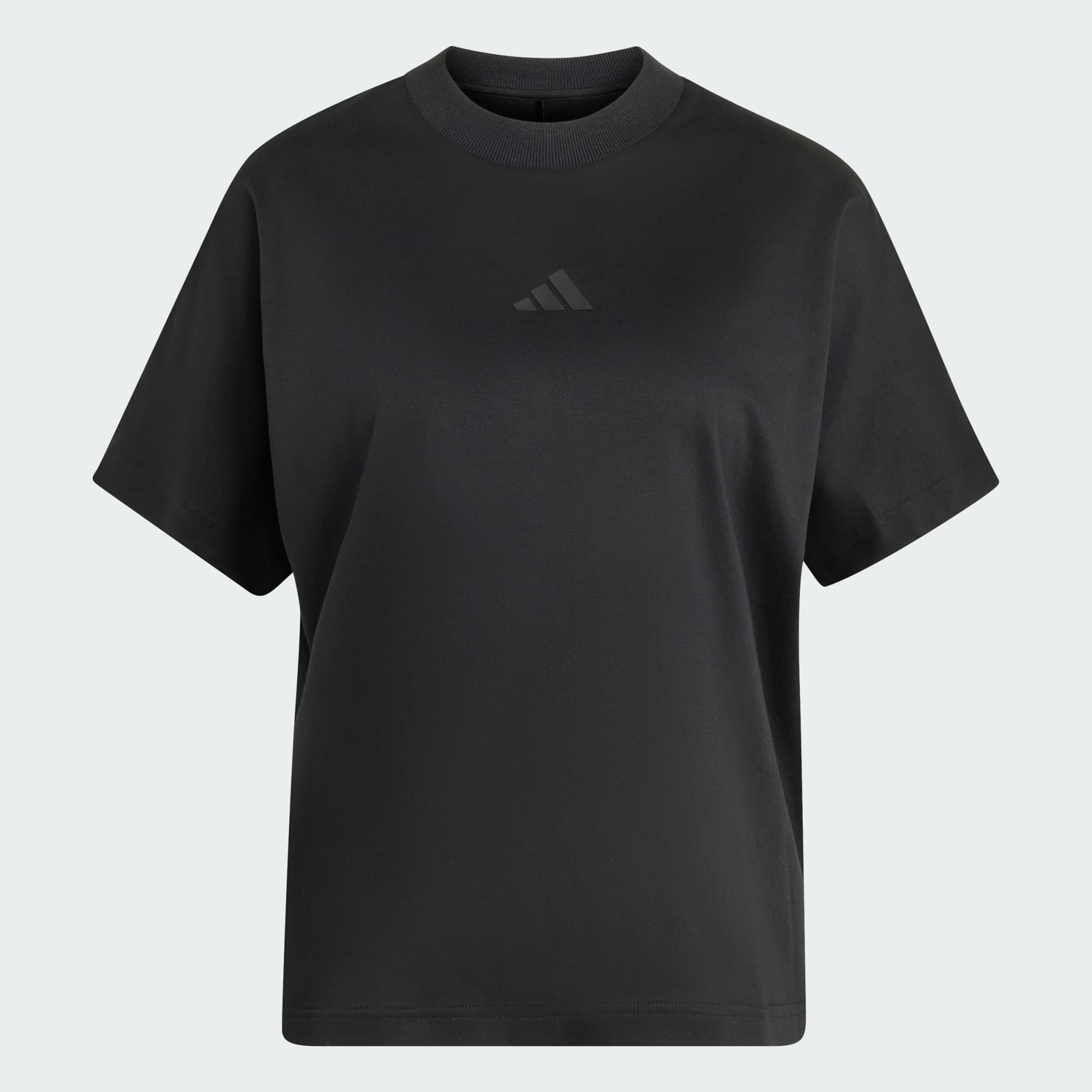 Adidas, Adidas Soft Lux T-shirt Med Lös Passform, Product 0