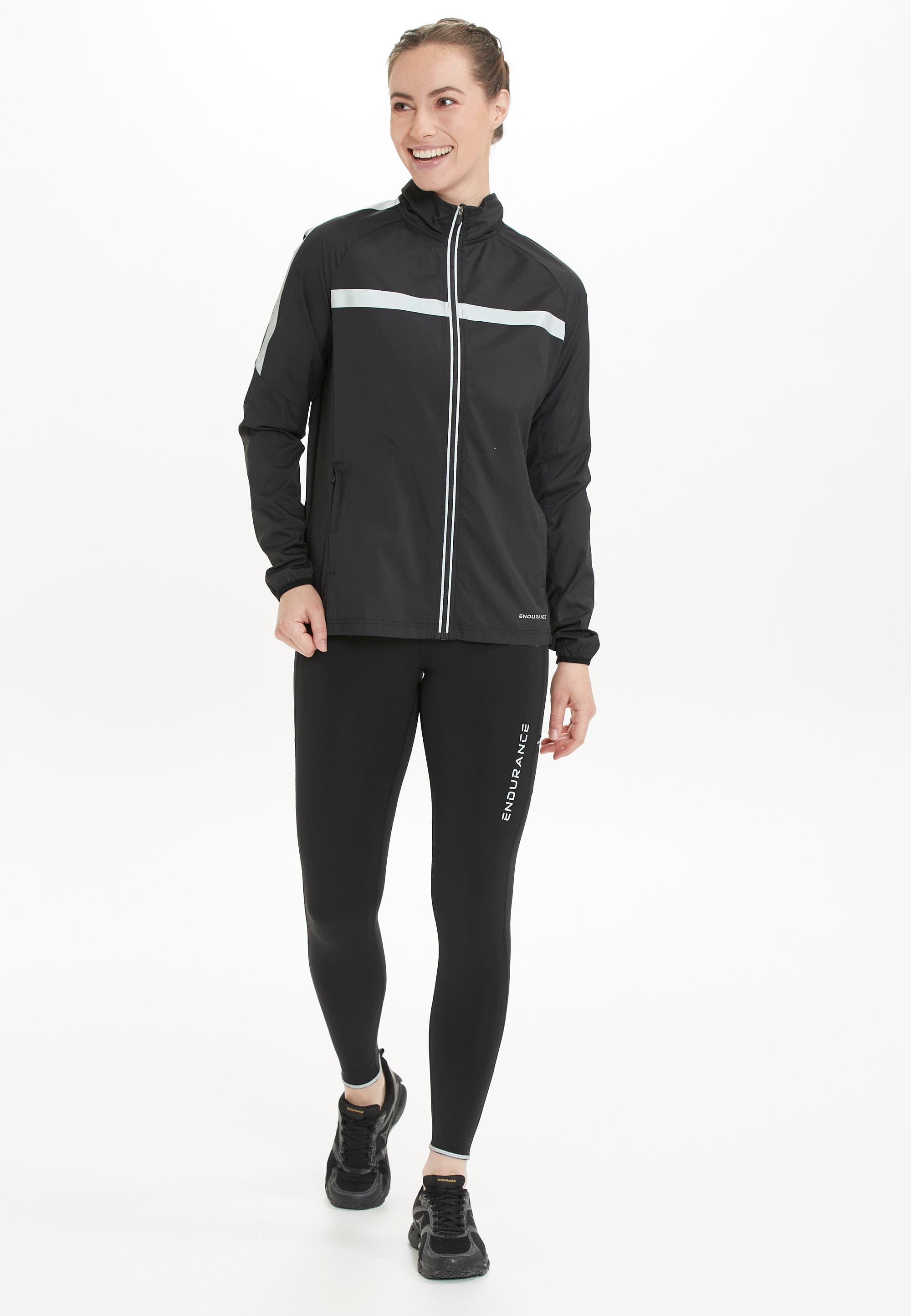 endurance, Ginar Running Jacket, Model 1