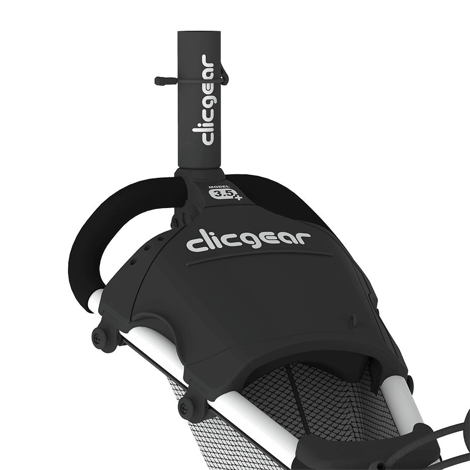 Clicgear, Umbrella Holder W Strap, Detail 1