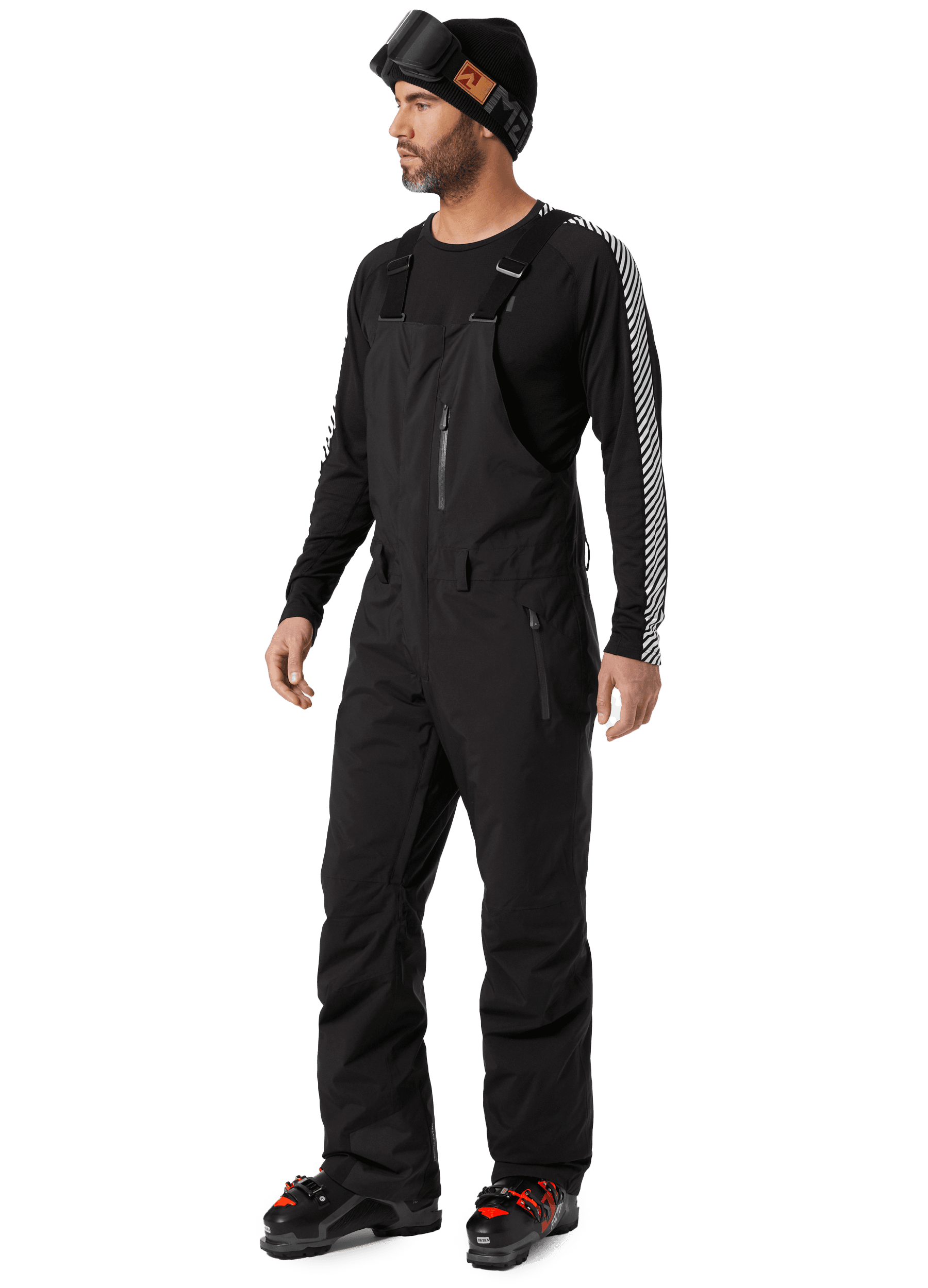Helly Hansen, M Legendary Insulated Bib Pant, Model 1