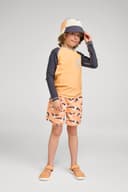 Strandshorts Somero, Pink