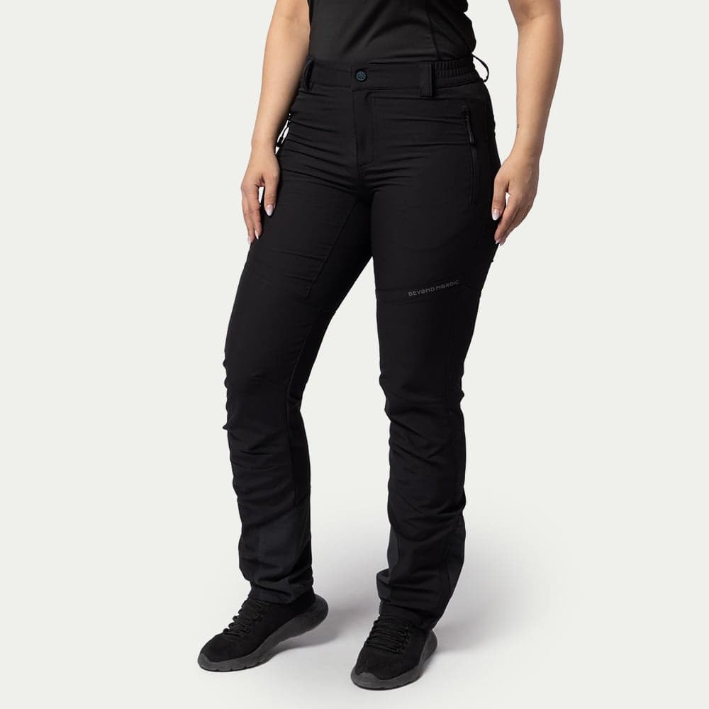 beyond nordic, Bn012 Lightweight Flex Pants Women's, Product 0