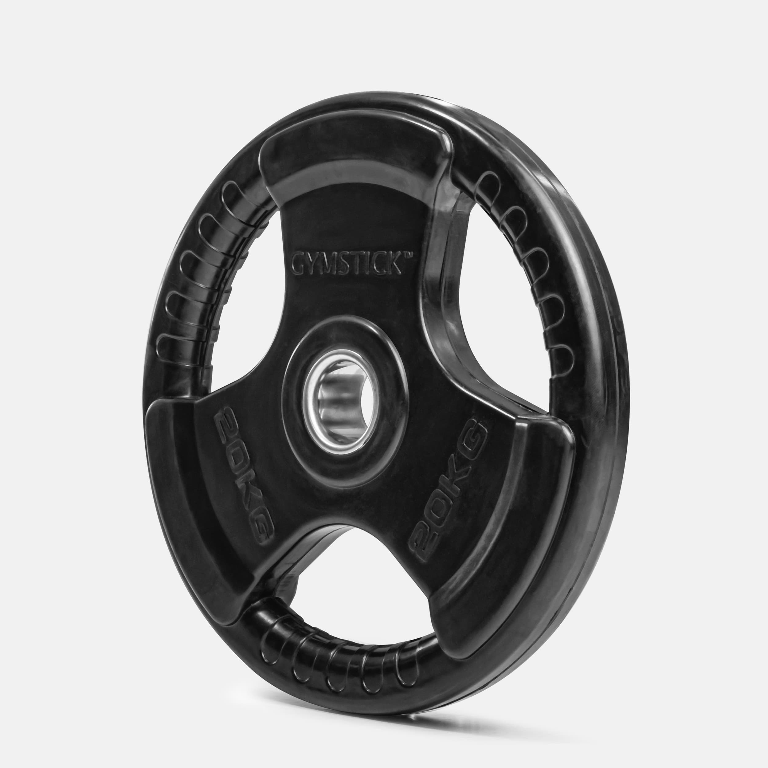 gymstick, Rubber Weight Plate 20kg, Product 0