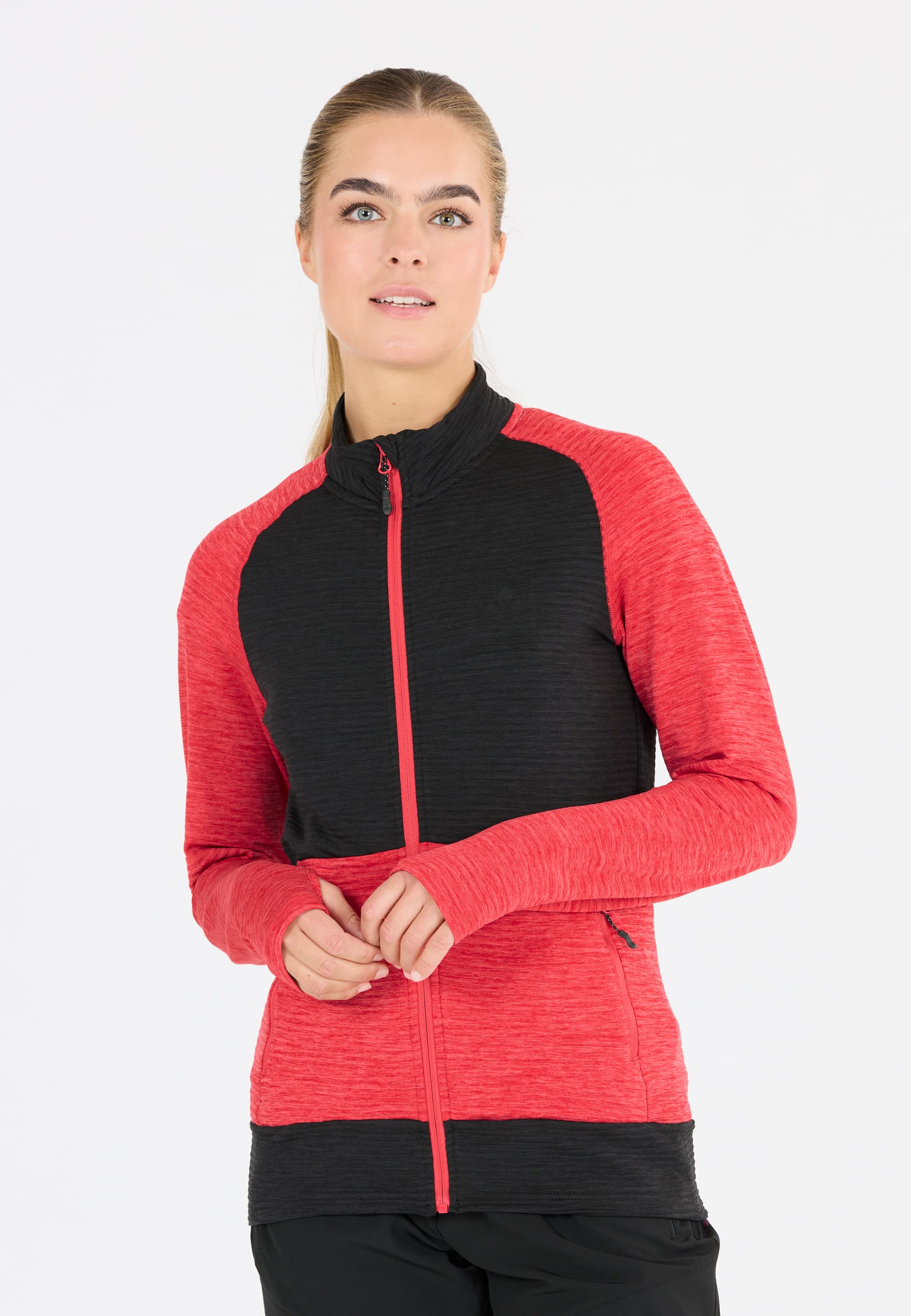 whistler, Nevados Fleece Jacket, Model 1