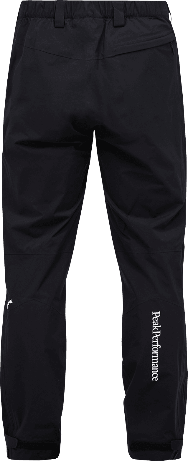 PEAK PERFORMANCE, M HIPE 2.5 LAYER PANT, Detail 1