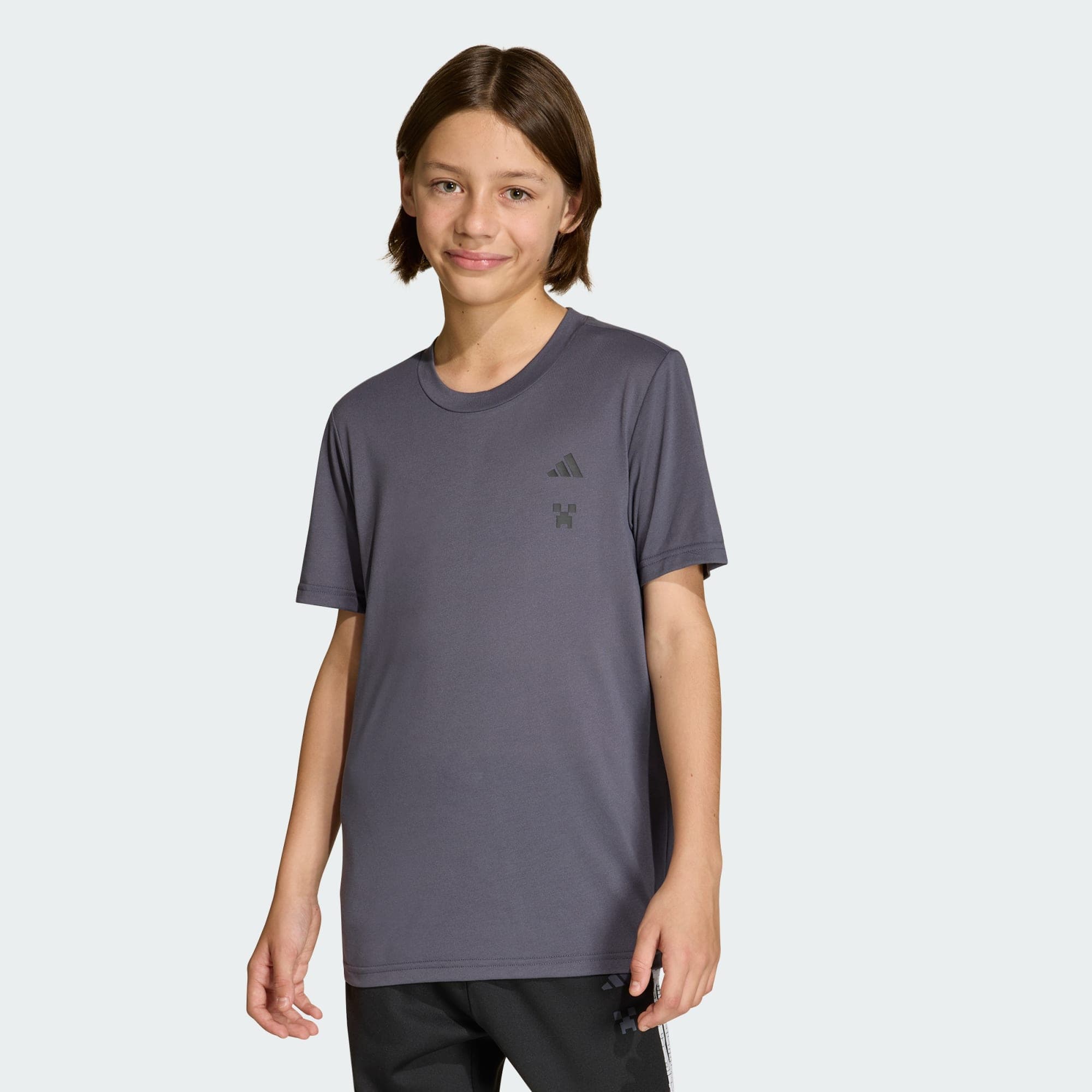 Adidas, Adidas Adidas Minecraft Tränings-t-shirt, Model 1