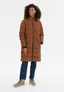 Amaret Coat, Brown